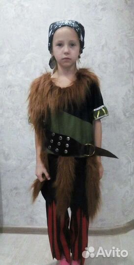 Костюм Разбойник, Пираты