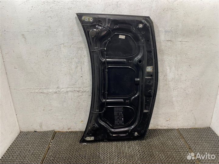 Капот Renault Megane 2, 2006