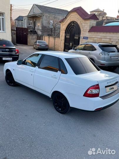 LADA Priora 1.6 МТ, 2014, 216 462 км