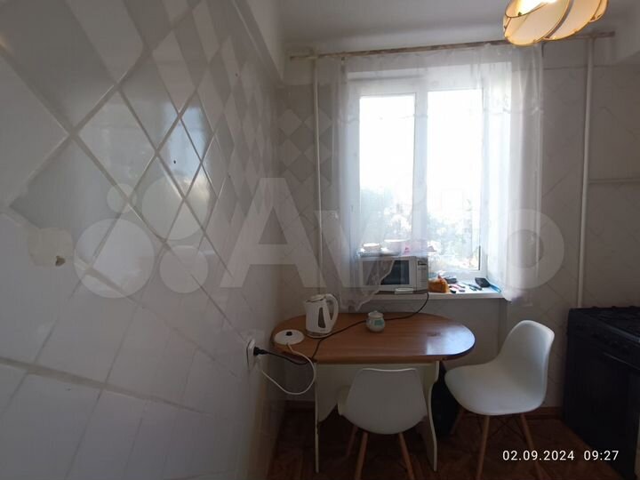 2-к. квартира, 46 м², 2/5 эт.