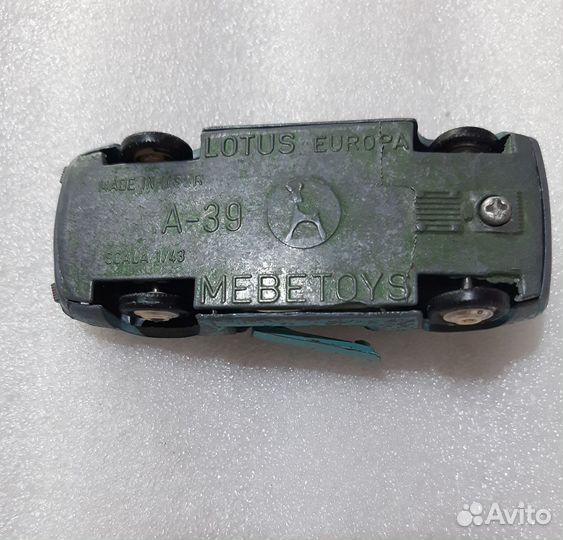 Модели СССР 1/43