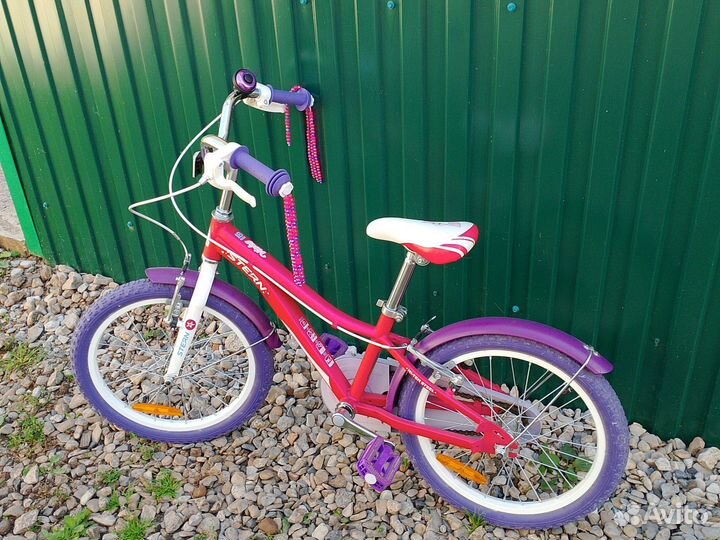 Велосипед детский 18