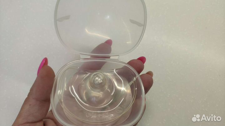 Набор для расчёсывания ребенка и накладки Pigeon