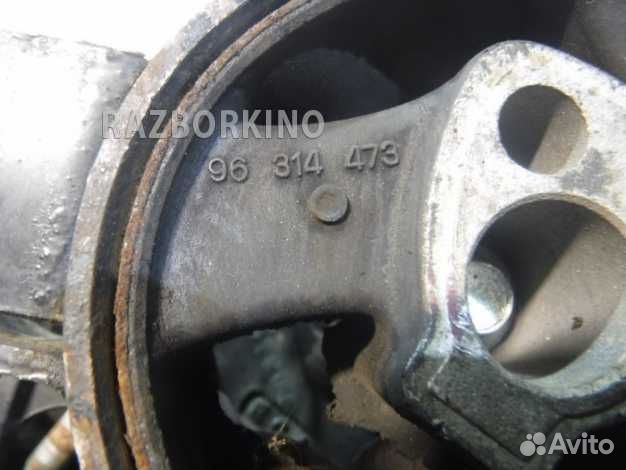 Подушка двигателя Дэу Matiz