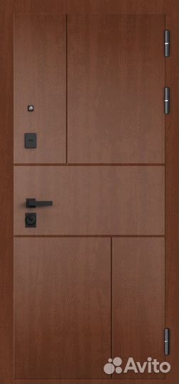 Дверь входная в квартиру