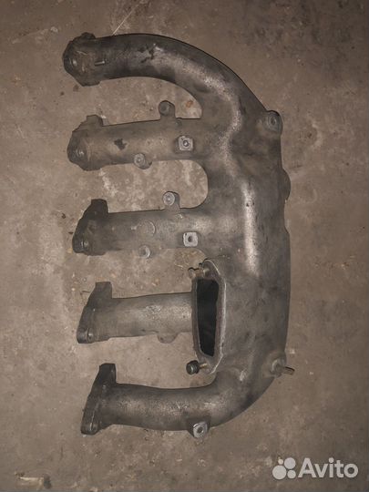 Выпускные патрубки