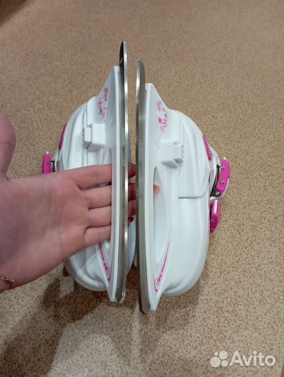 Коньки детские