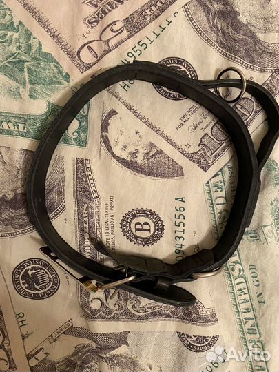 Шлейка для крупных собак