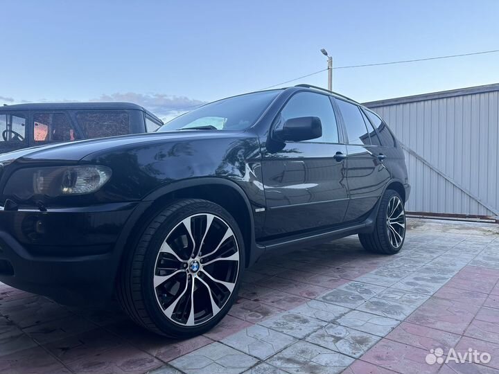 Диски bmw x 5 r 21