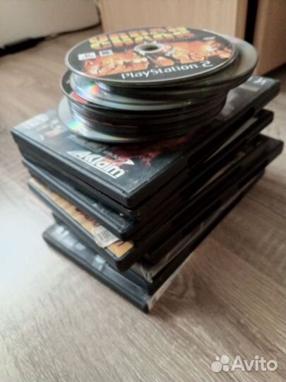 Psp 2 с дисками