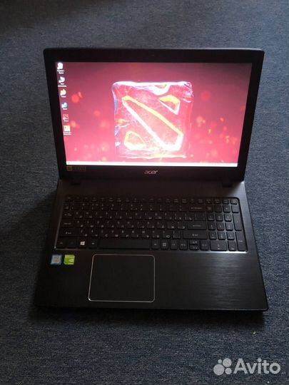 Топовый Acer с Играми i3/940MX/DDR4/SSD