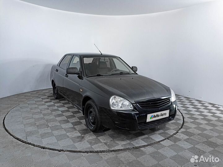 LADA Priora 1.6 МТ, 2016, 129 619 км