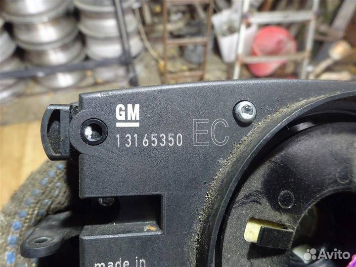 Переключатель подрулевой Opel Vectra C 2002-2008