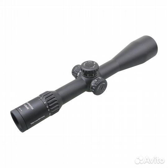Прицел Vector Optics Continental 5-30x56 FFP