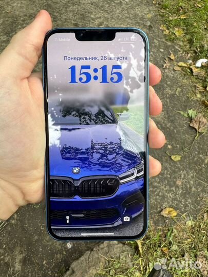 iPhone 13, 128 ГБ