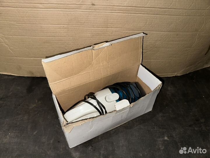 Пылеосс для машины