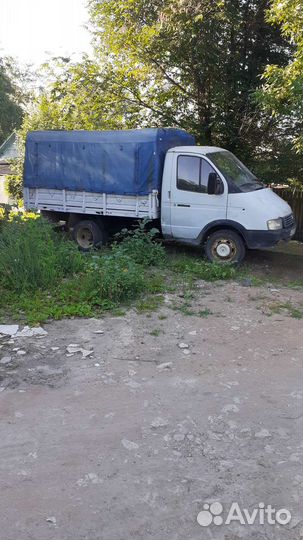 ГАЗ ГАЗель 3302 бортовой, 1998