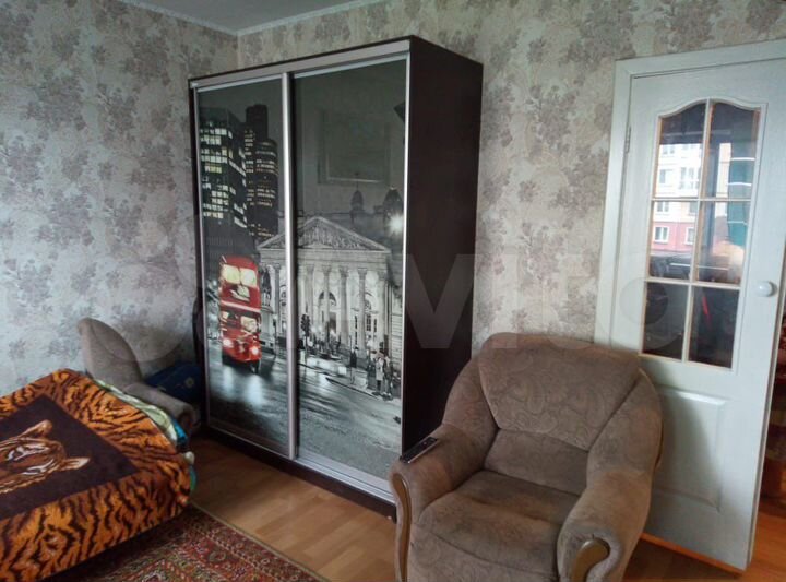 1-к. квартира, 35 м², 2/9 эт.