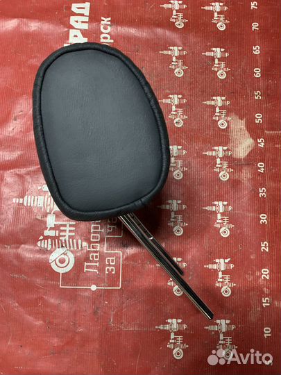 BMW X5, E53 Подголовник кожа