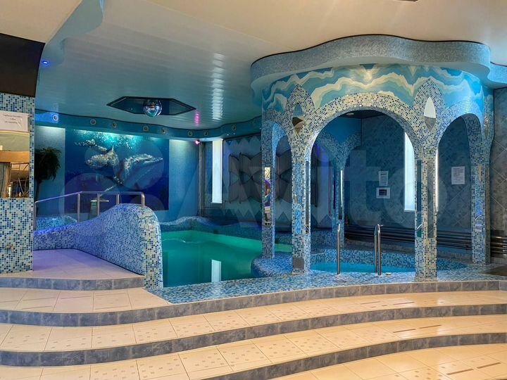 Продается сауна