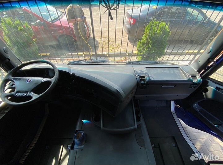 Торпедо в сборе Scania 5-series