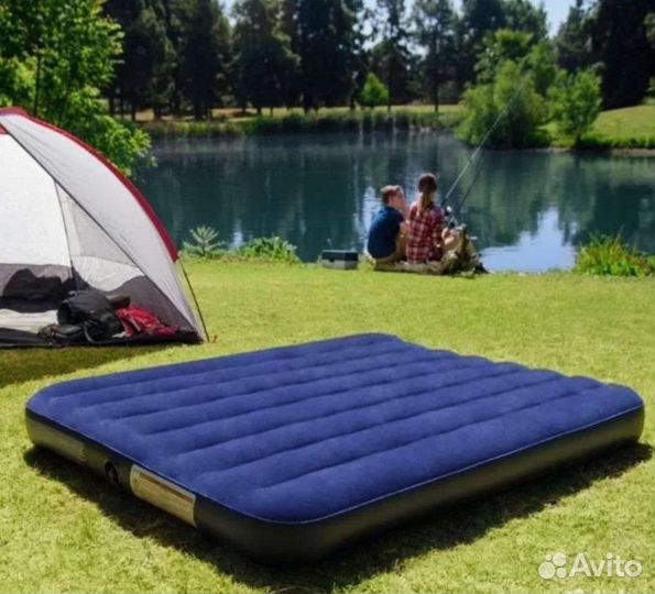 Надувной матрас кровать (все размеры)