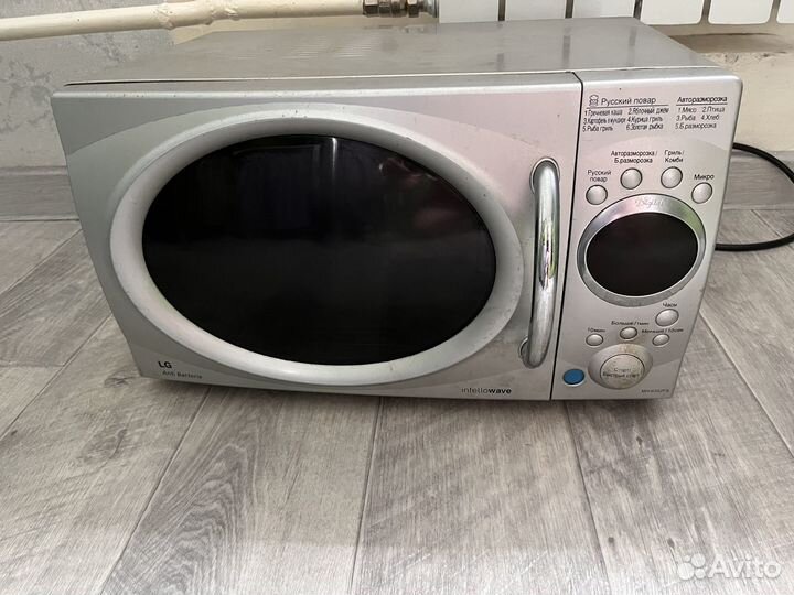 Продам микроволновку