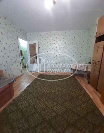 2-к. квартира, 43,3 м², 2/5 эт.