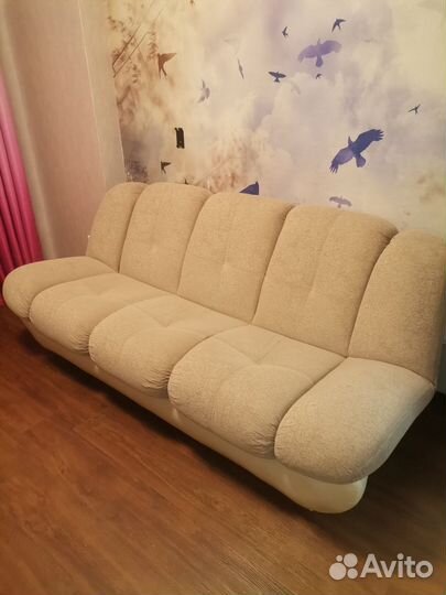Диван раскладной бу