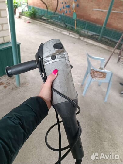 Болгарка Интерскол 150/1300