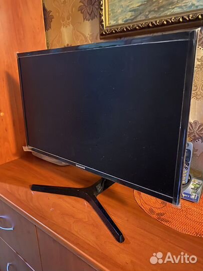 Монитор Самсунг S24F356FHI