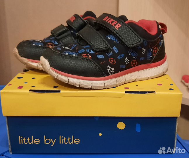 Обувь для мальчика 25
