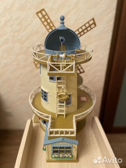 Мельница Сильваниан