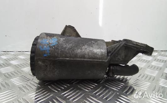 Корпус масляного фильтра дизельный renault master