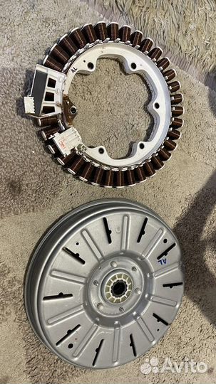 Стиральная машинка lg 4 кг на запчасти