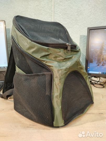 Переноски для животных, накидка на сиденье авто