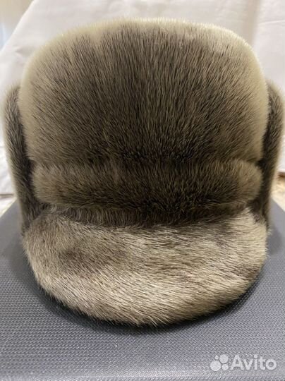 Мужская шапка