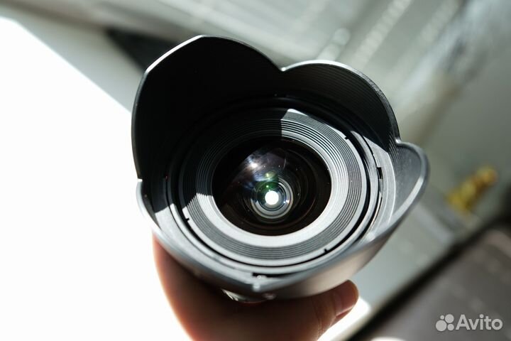 Tokina 17-35 f4 Canon