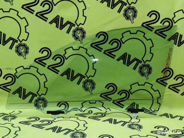 Стекло переднее левое Toyota Corolla Allex NZE121