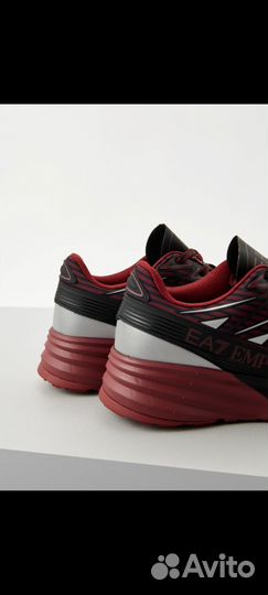 Кроссовки EA7 Crusher Distance Trail EU 41-45