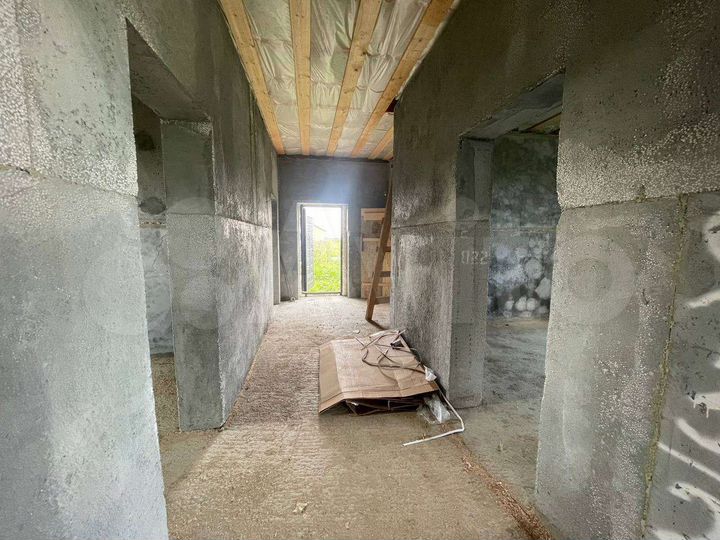 Дом 120 м² на участке 7,1 сот.