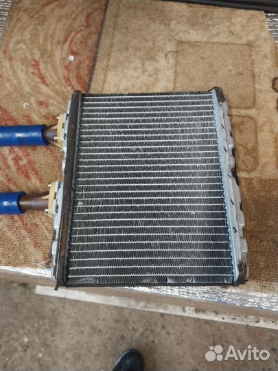 Отопитель печки ниссан примера р12