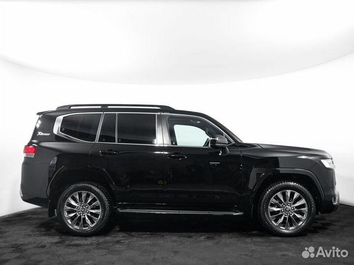 Toyota Land Cruiser 3.5 AT, 2021, 39 731 км