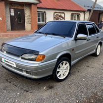 ВАЗ (LADA) 2115 Samara 1.6 MT, 2011, 245 000 км, с пробегом, цена 275 000 руб.