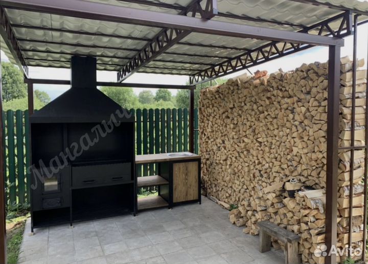 Мангальный комплекс