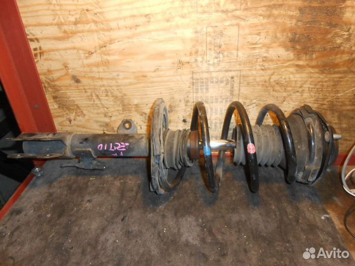 Стойка передняя Toyota Opa, ZCT10, правая, б/у, 48