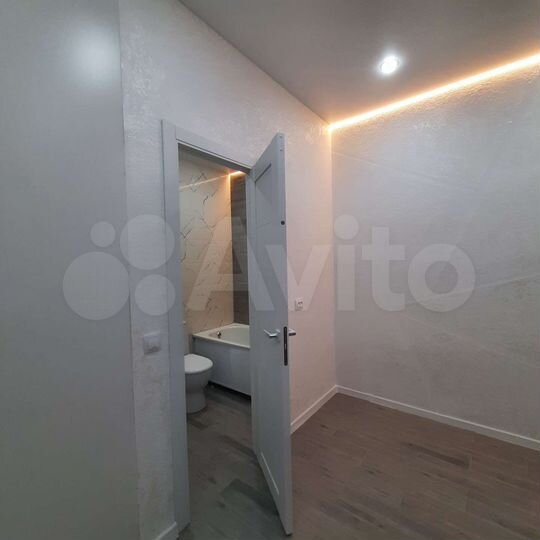 Квартира-студия, 23,6 м², 1/2 эт.