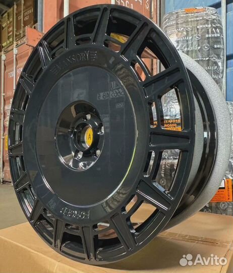 Кованые диски на mercedes g-class r23 гелендваген
