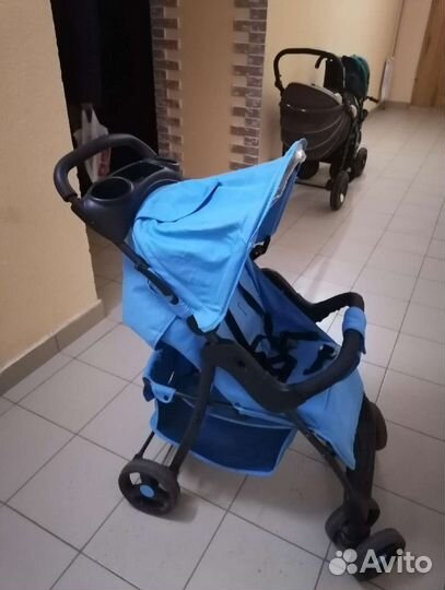 Детские коляски прогулочные