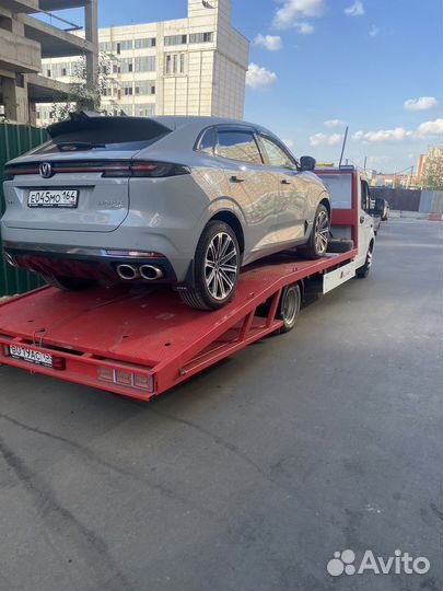 Услуги Эвакуатора 24/7